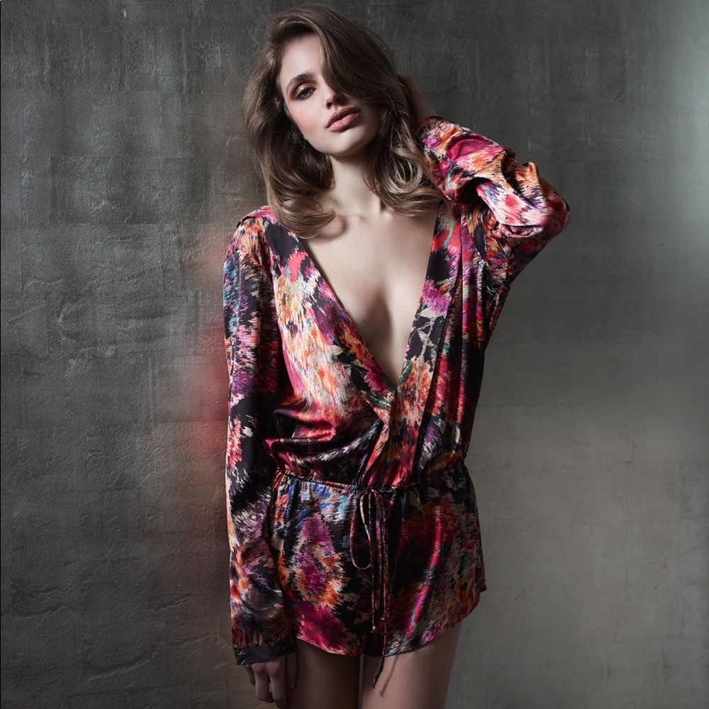 Naked Princess Lila Romper
